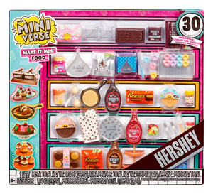 Miniverse Make It Mini Hershey's Multipack