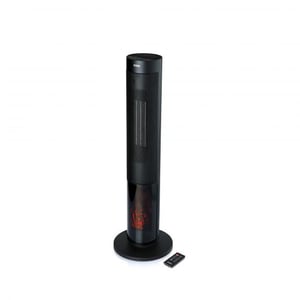 Domo DO7345H Indoor Heater, Black, 2000 W