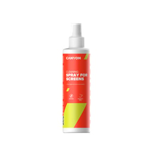 Canyon CCL21 Bildschirme/Kunststoff-Reinigungsspray für Geräte 250 ml