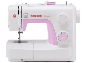 SINGER 3223 Simple Automatic Sewing Machine, Electromechanical