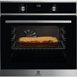 Electrolux EZF5C50X 57 l Svart