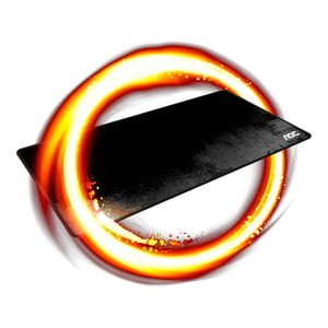 AOC MM300XL Mouse Pad Gaming Mouse Pad Gray, Black