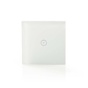 Nedis WIFIWS10WT kontroler do inteligentego oświetlenia Przewodowy i Bezprzewodowy Biały