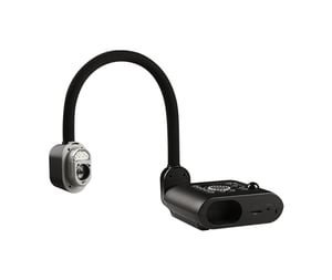 AVer F50-8M Document Scanner, Black, 25.4 / 3.2 mm (1 / 3.2") CMOS, USB 2.0