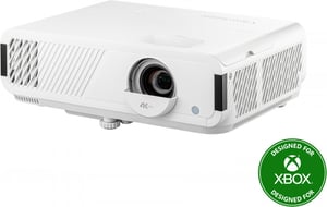 Viewsonic PX749-4K Datenprojektor Projektor mit Standardprojektion, 4000 ANSI-Lumen, UHD 4K (3840 x 2160), 3D-kompatibel, weiß