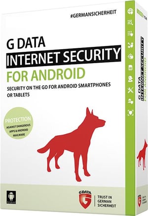 G DATA Mobile Internet Security Open Value Subscription (OVS) 2 x licencja Pobieranie oprogramowania elektronicznego (ESD) 2 lat(a)