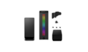 DeepCool GH-01 A-RGB Full Tower Uchwyt na kartę graficzną