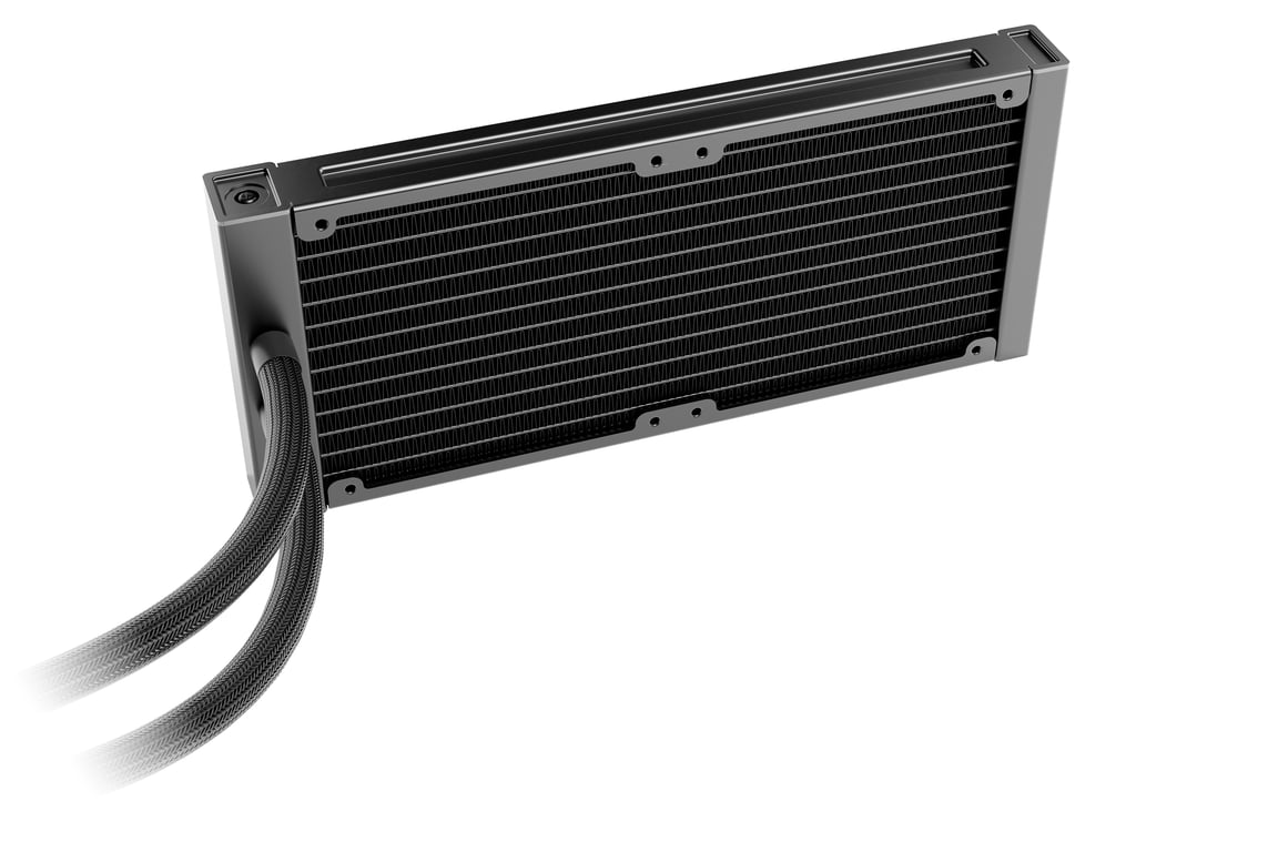 фото Водяне охолодження Be Quiet! Silent Loop 3 240 Black (BW024)