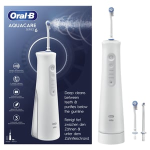 Oral-B AquaCare 6 Pro-Expert 0,15 l