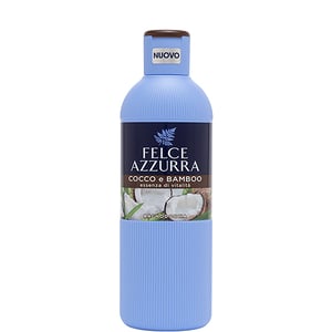 Felce Azzurra 24650 żel pod prysznic / płyn do mycia ciała 650 ml Unisex Ciało Kokos