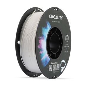 Creality 3301040033 3D Printing Materials Thermoplastic Polyurethane Elastomers (TPU) White 1 kg