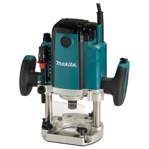 Makita RP1803FX Fräse/Trimmer Schwarz, Blau 2000 U/min 1650 W