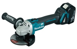 Makita DGA504RTJ szlifierka kątowa 12,5 cm 8500 RPM 2,5 kg
