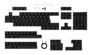 ASUS ROG PBT-Tastenkappen-Set (AC03) Tastenkappen für die Tastatur
