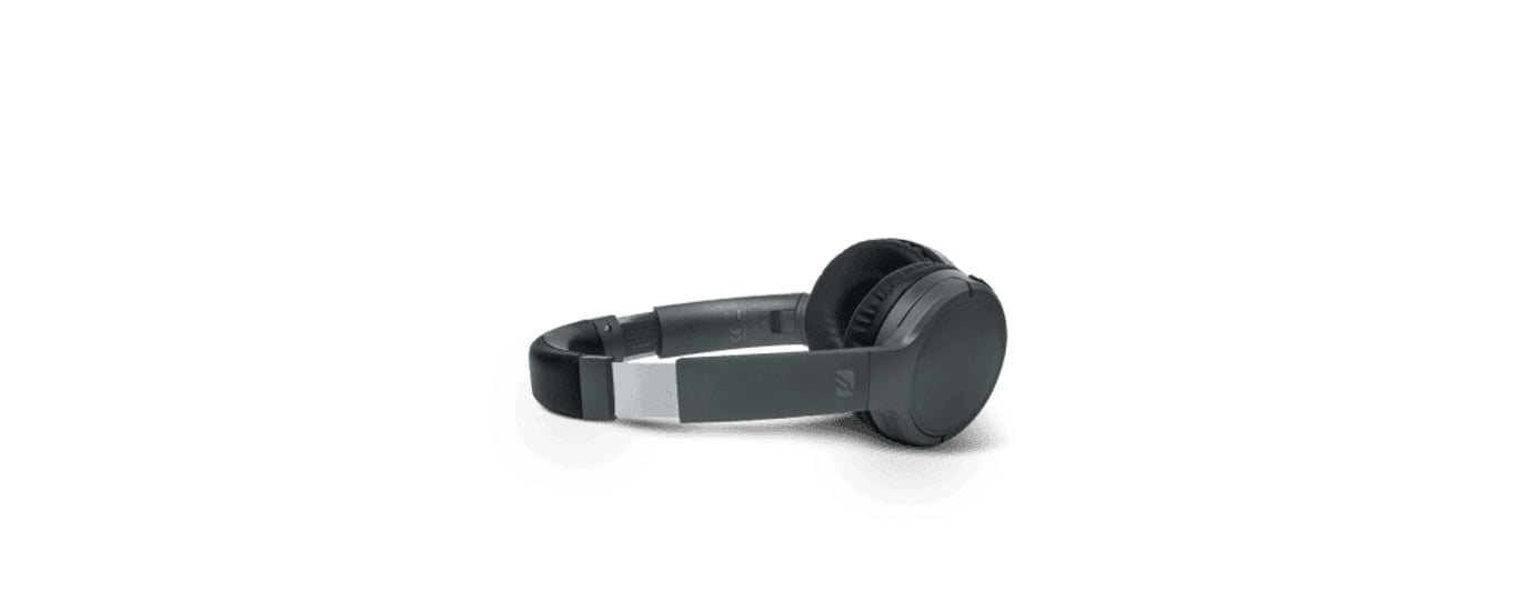 фото Навушники з мікрофоном Muse M-272 BT Black