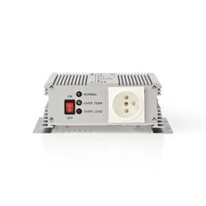 Nedis PIMS600W12E strömadapter/omformare