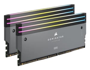 Corsair Dominator Titanium Universal-RGB-Lichtverstärker-Set