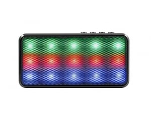 Xzero X-S1837BK głośnik przenośny / imprezowy Przenośny głośnik stereo Czarny 3 W