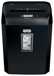 Rexel ProMax QS RES1123 dokumentförstörare Bandförstöring 58 dB 22 cm Svart