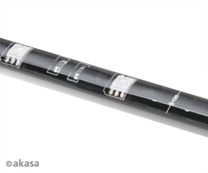 Akasa Vegas M LED-remsa Blå