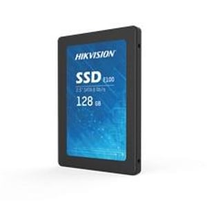 Hikvision E100 128 GB 2.5" SATA III 3D TLC
