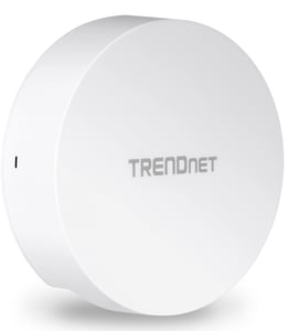 Trendnet TEW-823DAP WLAN-åtkomstpunkt 1267 Mbit/s Vit Stöd för PoE