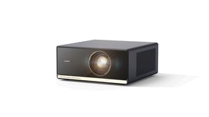 WANBO X5 Pro filmprojektor 1100 ANSI-lumen 1920 x 1080 px Svart