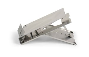 BakkerElkhuizen Ergo-Q 260 Laptop Stand, Gray, 40.6 cm (16")