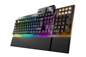 be quiet! Dark Mount Silent Linear DE ISO Gaming USB QWERTZ German Black Keyboard