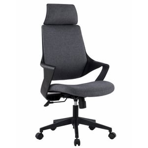 Techly ICA-CT MC017 snurrstol Klädd sits Klädd ryggstöd
