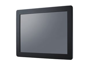 Advantech IDS-3315R-50XGA1 pekskärm 38,1 cm (15") 1024 x 768 px Multi-touch Kiosk Svart