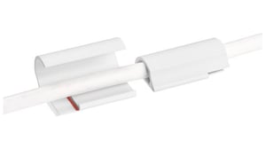 TESA Powerstrips Klips do kabla Biały 5 szt.