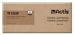 Actis Toner TX-3325X (zamiennik Xerox 106R02312; 11000 stron; czarny)