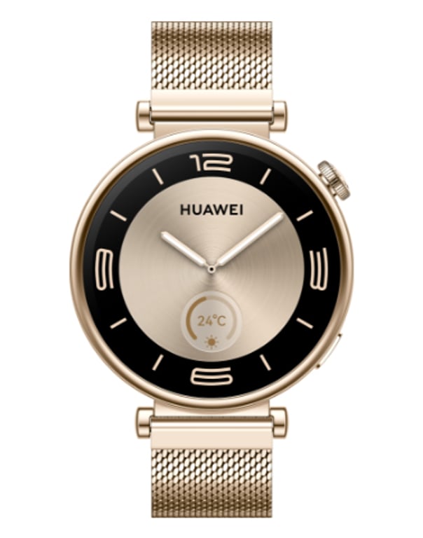 фото Смарт-годинник Huawei Watch GT 4 41mm Light Gold (55020BJA)
