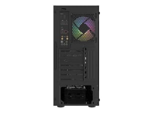 FURY Shobo SH4 RGB Midi Tower Czarny