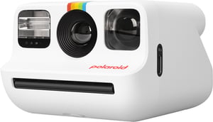 Polaroid 9097 Sofortbildkamera, weiß