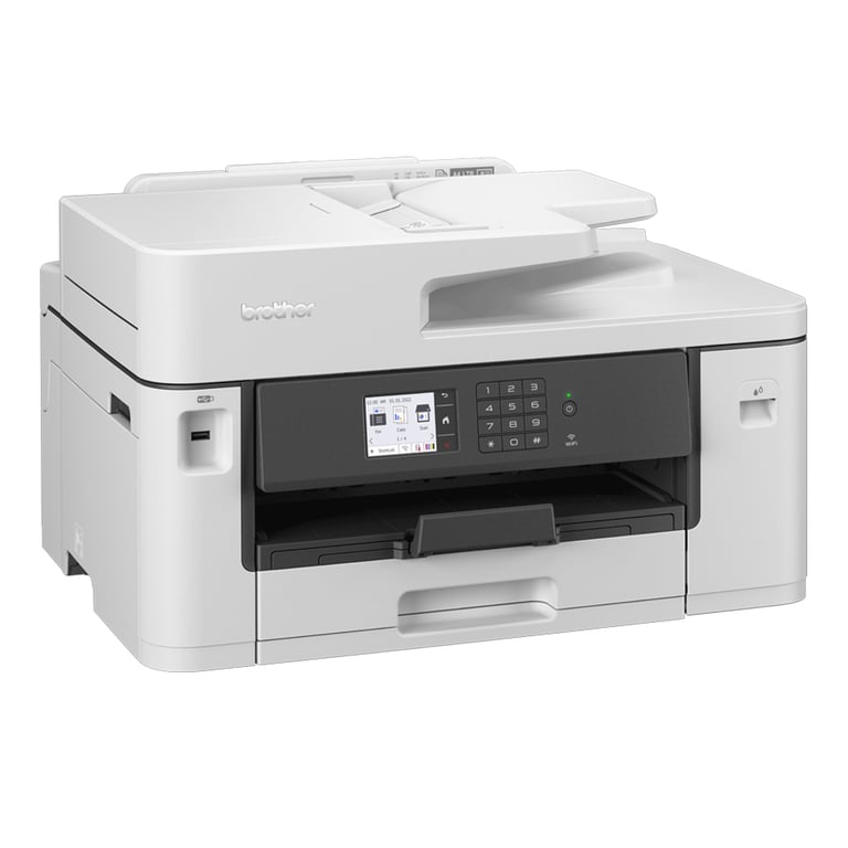 Brother MFC-J5340DW Atramentowa A3 1200 x 4800 DPI Wi-Fi