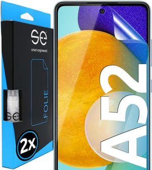 Smart Engineered SE0-F0101-0157-21-M ochraniacz na ekran / tył telefonu Przezroczysta ochrona ekranu Samsung 2 szt.