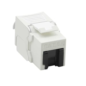 VALUE 26.99.0377 RJ-45-kontakt, vit