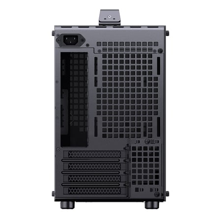 Jonsbo Z20 Black Mini Tower Czarny