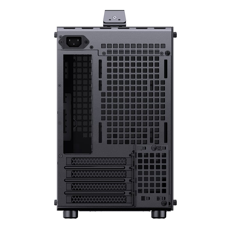 Jonsbo Z20 Black Mini Tower Czarny