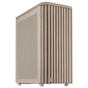 ASUS ProArt PA401 Wood Mesh PWM Beige Tower, beige