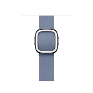 Apple MUHC3ZM/A Smart Personal Accessory Band, Blue, Polyester