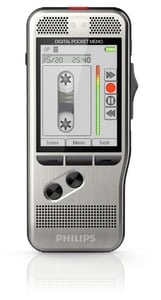 Philips DPM 7200 Speicherkarte Edelstahl