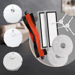 Extralink ZESTAW CZ??CI XIAOMI ROBOT VACUUM S10/X10