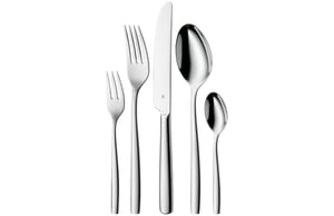 WMF 1272919991 60-piece cutlery set. Stainless steel