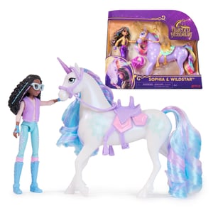 Unicorn Academy Ava & Leaf