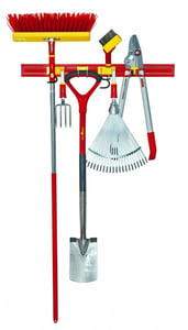WOLF-Garten UM-M Garden Tool Hanger For wall mounting