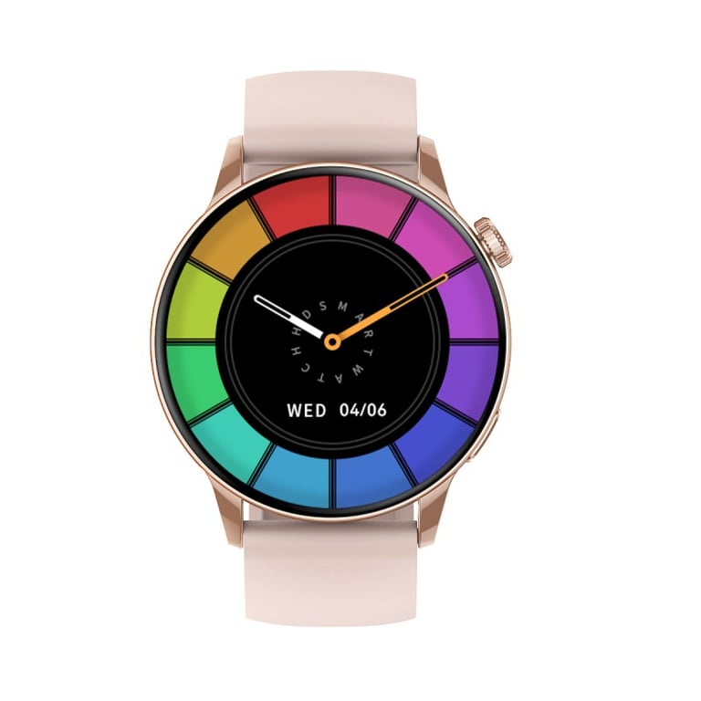 фото Смарт-годинник Maxcom Fit FW58 Vanad Pro Gold