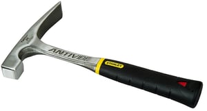 Stanley 1-54-022 Hammer Masonry Hammer Black, Steel, Yellow